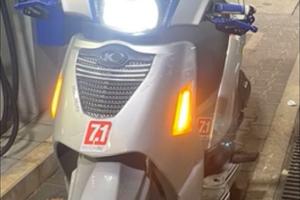 Kymco people 70
