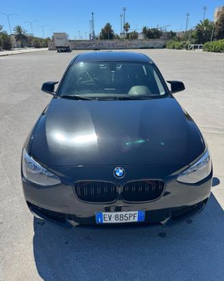 BMW Serie 1 f20