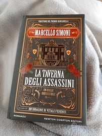 La taverna degli assassini. Un'indagine di Vitale 