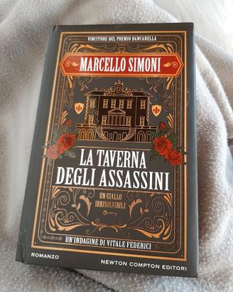 La taverna degli assassini. Un'indagine di Vitale 