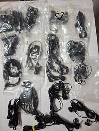 auricolari per cellulari 