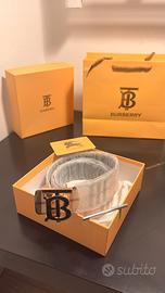 Cintura Burberry