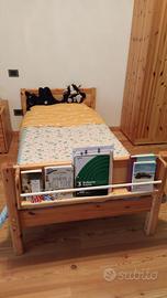 Cameretta Flexa in abete massiccio