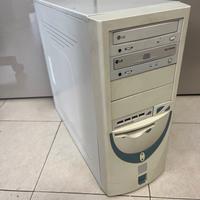 Pentium 4 socket 478 retropc vintage asus P4S333