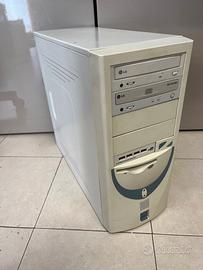 Pentium 4 socket 478 retropc vintage asus P4S333