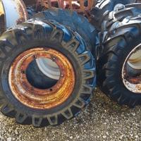 2 gomme anteriori fiat dt frutteto