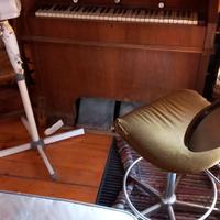 armonium funzionante ma da rivedere