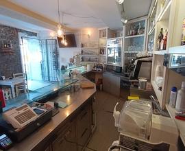 BAR con CUCINA centralissimo a NERVI