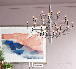lampadario  FLOS 2097/30