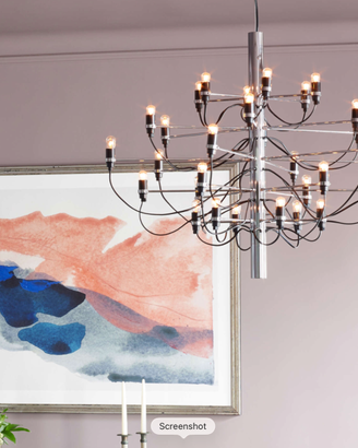 lampadario  FLOS 2097/30