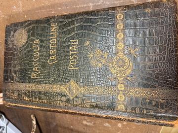 Raccoglitore di cartoline