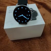 amazfit GTR 2 CON CINTURINO VERA PELLE