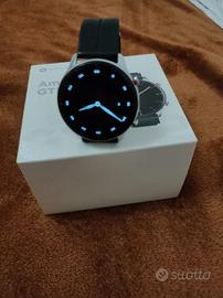 amazfit GTR 2 CON CINTURINO VERA PELLE