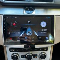 Autoradio passat b6/b7