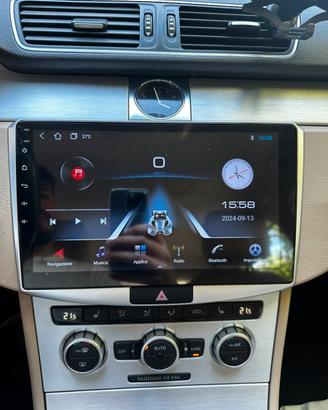Autoradio passat b6/b7