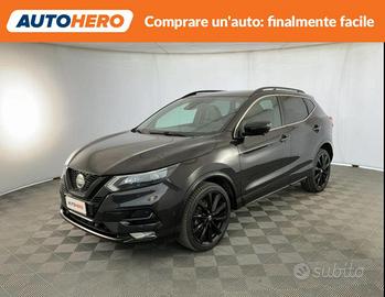 NISSAN Qashqai 1.3 DIG-T 160 CV DCT N-Tec