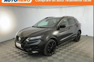 NISSAN Qashqai 1.3 DIG-T 160 CV DCT N-Tec