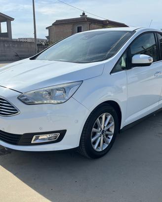 Ford C-Max 1.5 TDCi 120CV Titanium