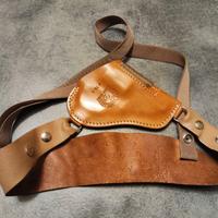Fondina ascellare Zed Holster Leather Goods
