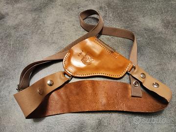 Fondina ascellare Zed Holster Leather Goods