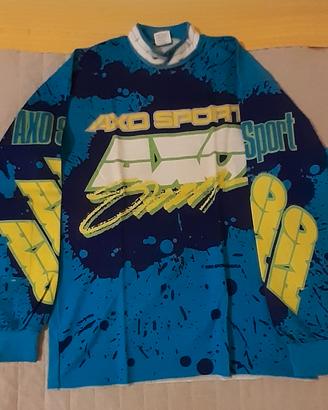 maglietta da cross enduro Axo dainese