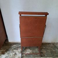 STIRA PANTALONI VINTAGE REGUITTI