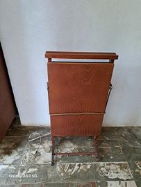 STIRA PANTALONI VINTAGE REGUITTI