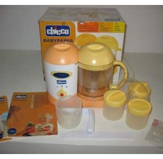 Baby Pappa Sanovapore della Chicco