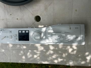 scheda lavatrice hotpoint ariston RSF703KIt