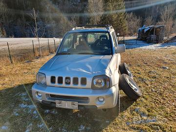 Ricambi suzuki jimny