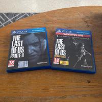 The last of us + the last of us 2