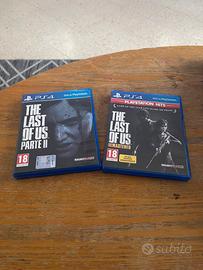 The last of us + the last of us 2
