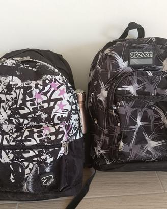 Zaini scuola seven