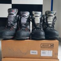 Scarpe Millet Trekking Escursionismo Alpinismo 