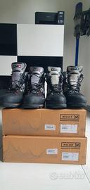 Scarpe Millet Trekking Escursionismo Alpinismo 