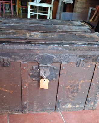 baule antico