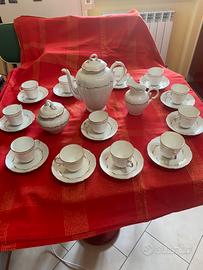 Servizio caffe Richard Ginori