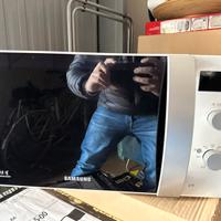 Forno microonde samsung