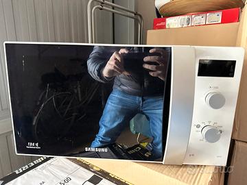 Forno microonde samsung