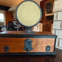 RCA RADIOLA 60 RADIO D'EPOCA ANNO 1928