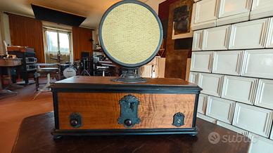 RCA RADIOLA 60 RADIO D'EPOCA ANNO 1928