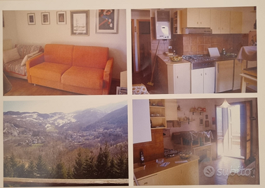 Appartamento a Riolunato, Sestola