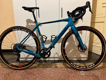 Gravel Cinelli King Zideko