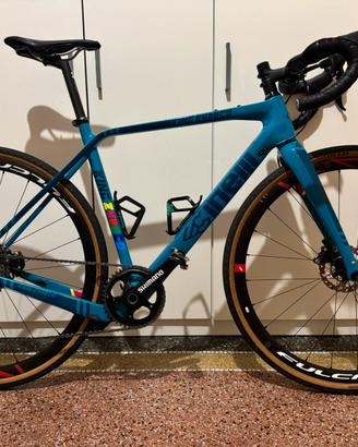 Gravel Cinelli King Zideko