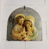 Capezzale Sacra Famiglia