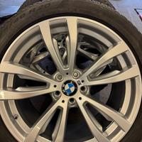 Cerchi BMW 20″ Originali Styling 469M – X5 F15/X6