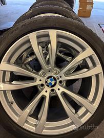 Cerchi BMW 20″ Originali Styling 469M – X5 F15/X6