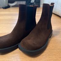 Stivaletto scamosciato CAMPER taglia 43