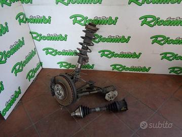 KIT RUOTA ANT. SINISTRO A3 8P 2.0 TDI DSG 2007