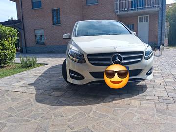 Mercedes classe B sport, leggere le descrizioni 